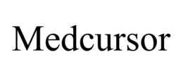 MEDCURSOR trademark