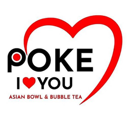 POKE I YOU ASIAN BOWL & BUBBLE TEA trademark