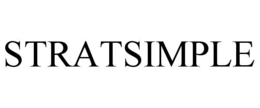STRATSIMPLE trademark