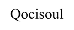 QOCISOUL trademark