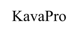 KAVAPRO trademark