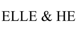 ELLE & HE trademark