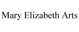 MARY ELIZABETH ARTS trademark