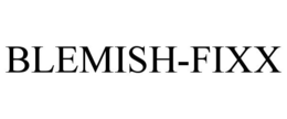 BLEMISH-FIXX trademark