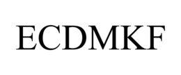 ECDMKF trademark