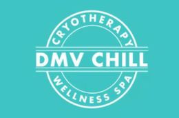 DMV CHILL CRYOTHERAPY WELLNESS SPA trademark