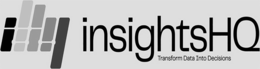 INSIGHTSHQ TRANSFORM DATA INTO DECISIONS trademark
