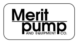 MERIT PUMP AND EQUIPMENT CO. trademark