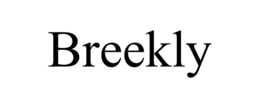 BREEKLY trademark
