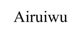 AIRUIWU trademark