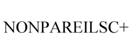 NONPAREILSC+ trademark