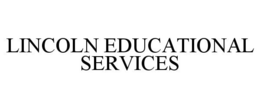 LINCOLN EDUCATIONAL SERVICES trademark
