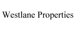 WESTLANE PROPERTIES trademark
