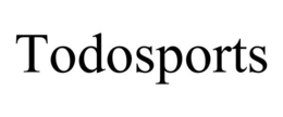 TODOSPORTS trademark