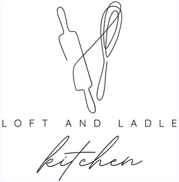 LOFT AND LADLE KITCHEN trademark
