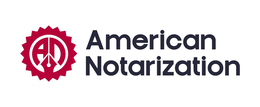 AN AMERICAN NOTARIZATION trademark