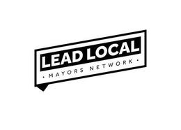 LEAD LOCAL · MAYORS NETWORK · trademark