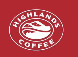 HIGHLANDS COFFEE trademark
