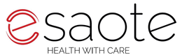 ESAOTE HEALTH WITH CARE trademark