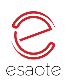 E ESAOTE trademark