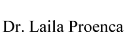 DR. LAILA PROENCA trademark