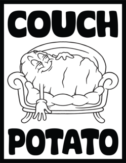 COUCH POTATO trademark
