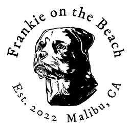 FRANKIE ON THE BEACH EST. 2022 MALIBU, CA trademark