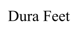 DURA FEET trademark