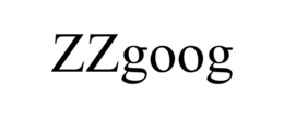 ZZGOOG trademark