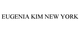 EUGENIA KIM NEW YORK trademark