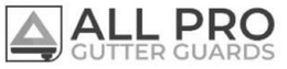 ALL PRO GUTTER GUARDS trademark