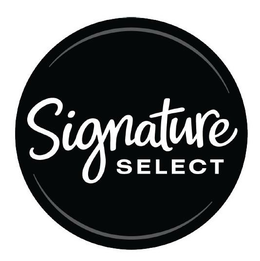 SIGNATURE SELECT trademark