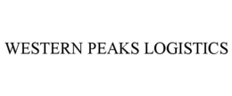 WESTERN PEAKS LOGISTICS trademark