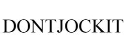 DONTJOCKIT trademark