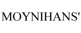 MOYNIHANS' trademark