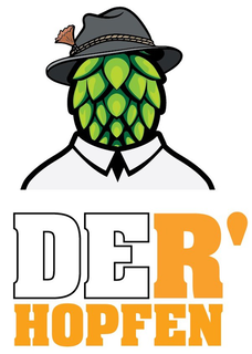 DER' HOPFEN trademark