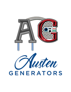 AG AUSTEN GENERATORS trademark