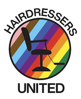 HAIRDRESSERS UNITED trademark