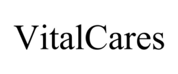 VITALCARES trademark