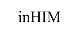INHIM trademark