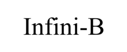 INFINI-B trademark