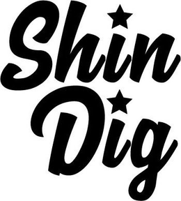 SHIN DIG trademark