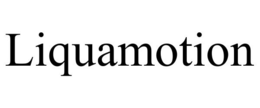LIQUAMOTION trademark