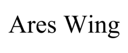 ARES WING trademark