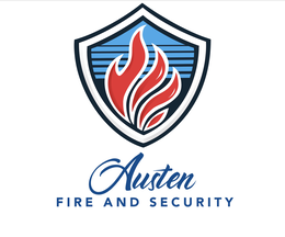 AUSTEN FIRE AND SECURITY trademark