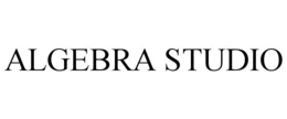 ALGEBRA STUDIO trademark