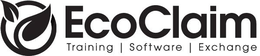 ECOCLAIM TRAINING | SOFTWARE | EXCHANGE trademark