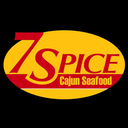 7SPICE CAJUN SEAFOOD trademark