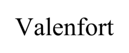 VALENFORT trademark