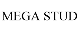 MEGA STUD trademark